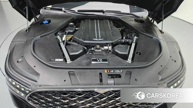 Genesis G90 (RS4) id 4687746 из Кореи 26