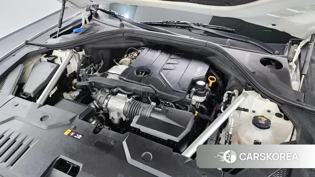 Genesis GV70 id 3023428 из Кореи 16