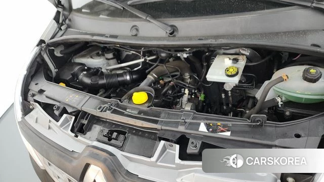 Renault Korea (Samsung) Master id 4250907 из Кореи 16