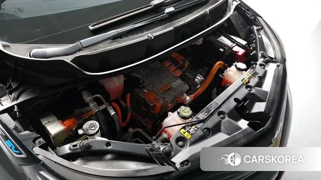 Chevrolet (GM Daewoo) Bolt EV id 3777775 из Кореи 16