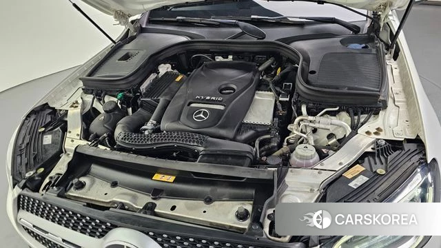 Mercedes-Benz GLC-Class X253 id 4542481 из Кореи 28