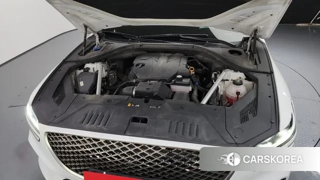 Genesis GV70 id 3395229 из Кореи 16