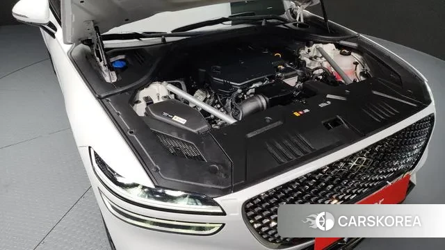 Genesis GV70 id 3567163 из Кореи 16