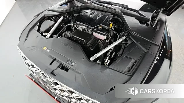 Genesis G80 (RG3) id 3634147 из Кореи 16