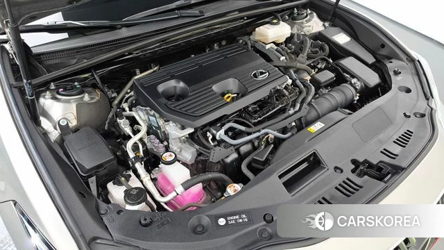 Lexus ES300h 7th generation id 4696737 из Кореи 33