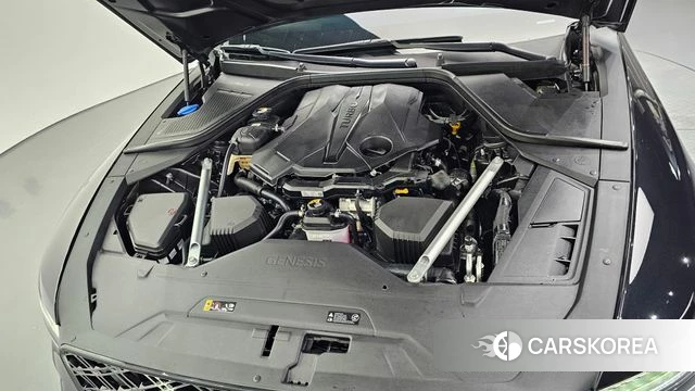 Genesis G80 (RG3) id 3921553 из Кореи 16