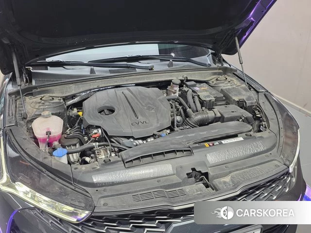 Kia K5 3rd generation id 4528583 из Кореи 16