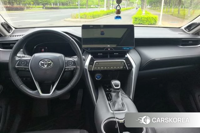 Toyota Ling Fang HARRIER id 4273213 из Китая 13
