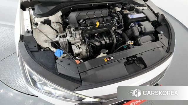 Hyundai The New Avante AD id 3820649 из Кореи 16