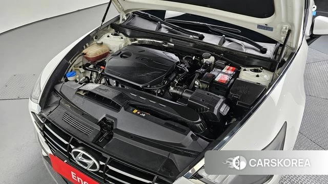 Hyundai Sonata (DN8) id 3853186 из Кореи 16