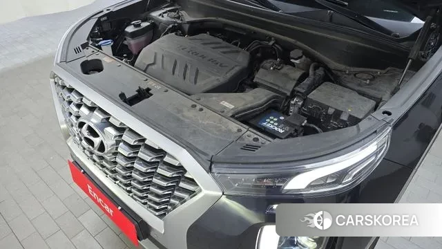 Hyundai Palisade id 3361821 из Кореи 16