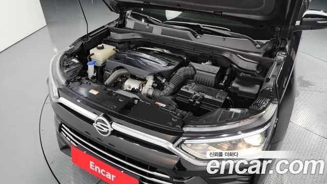 Ssangyong Beautiful Korando id 2802287 из Кореи 16