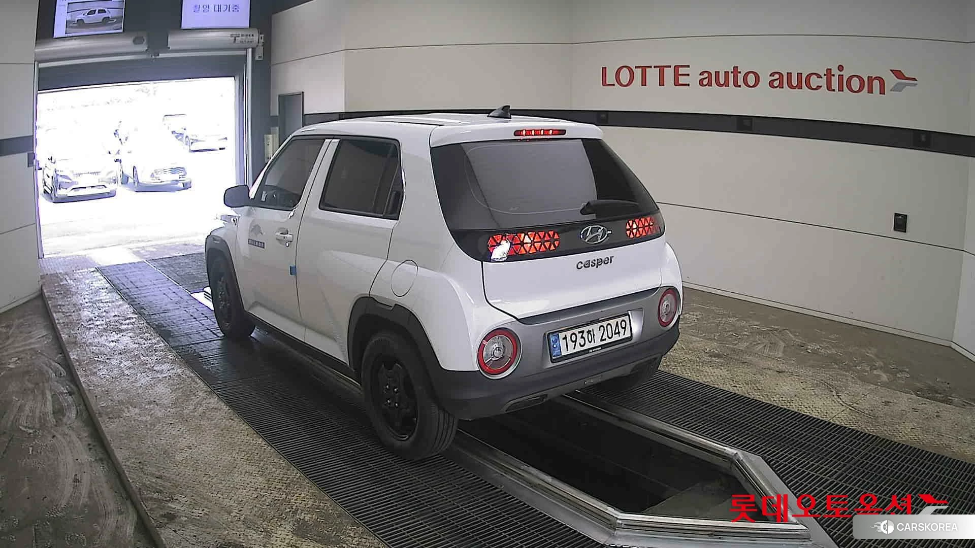 Hyundai Casper id 3869358 из Кореи 33
