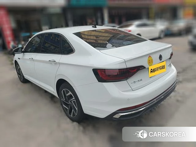Volkswagen Sagitar 2025 Белый из Китая, фото 6