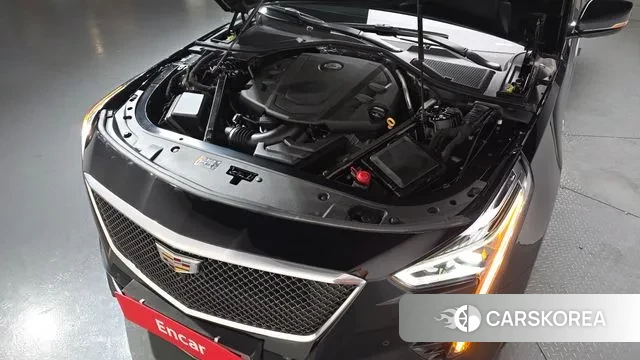 Cadillac CT6 id 2976635 из Кореи 16