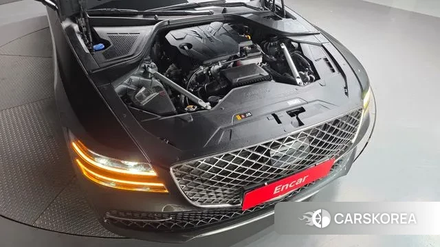 Genesis G80 (RG3) id 3437256 из Кореи 16