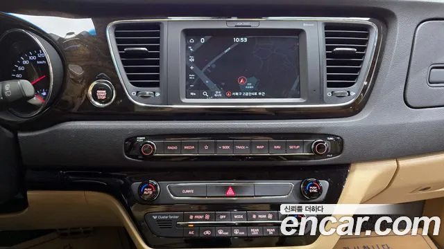 Kia The New Carnival id 2699098 из Кореи 16