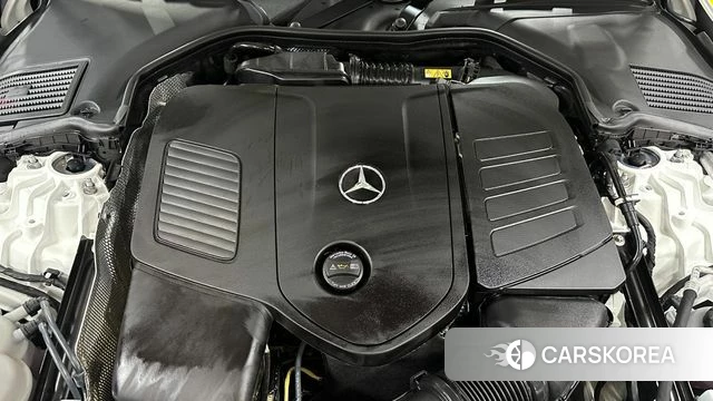 Mercedes-Benz C-Class W206 id 4695647 из Кореи 16