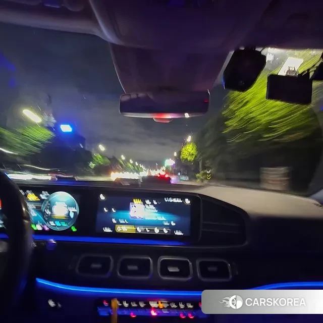 Mercedes-Benz GLS - Class X167 id 3479273 из Кореи 10