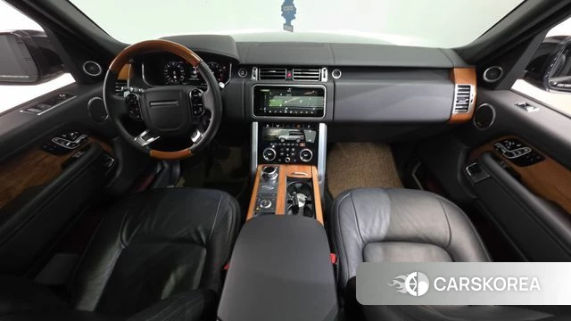 Land Rover Range Rover 4th Generation id 4356024 из Кореи 38