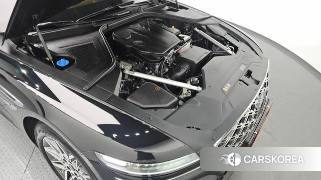 Genesis G80 (RG3) id 3831664 из Кореи 16