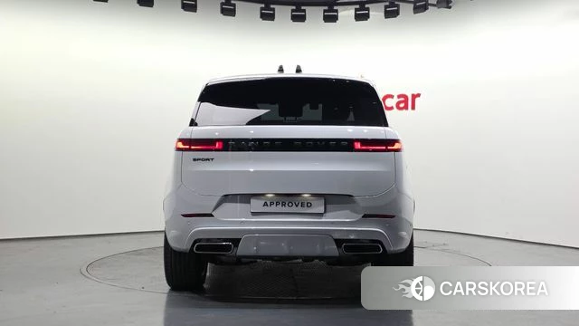 Land Rover Range Rover Sport 3rd Generation id 4777925 из Кореи 16