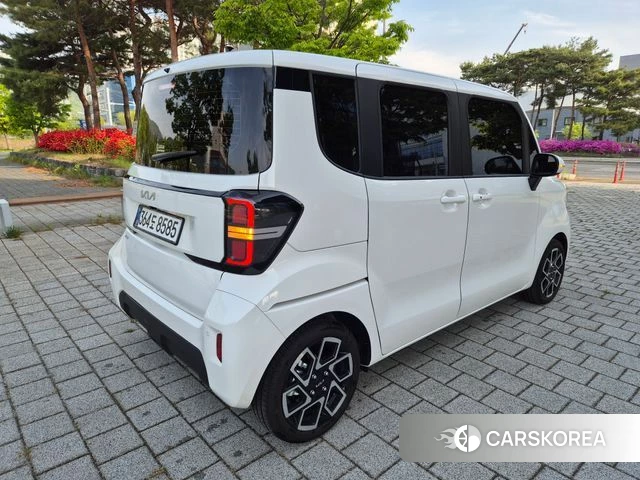 Kia The New Kia Ray id 4200690 из Кореи 16