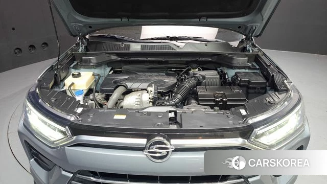 Ssangyong Beautiful Korando id 3955189 из Кореи 16