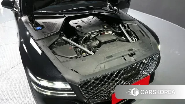 Genesis G80 (RG3) id 3406466 из Кореи 16