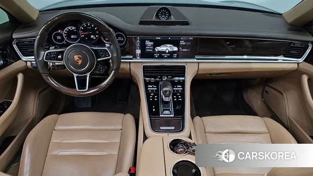 Porsche Panamera (971) id 3766501 из Кореи 16
