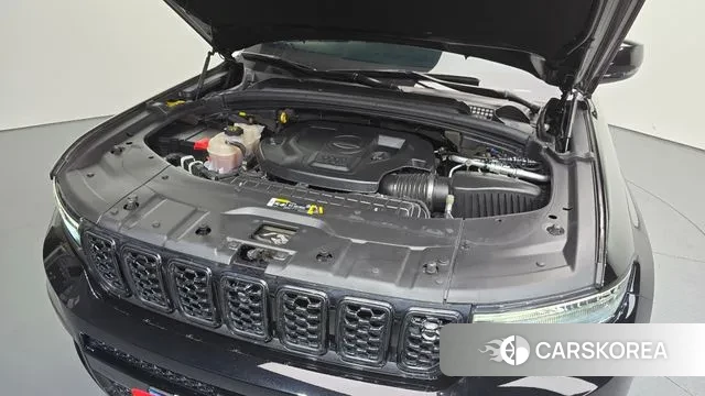 Jeep Grand Cherokee (WL) id 3042832 из Кореи 16