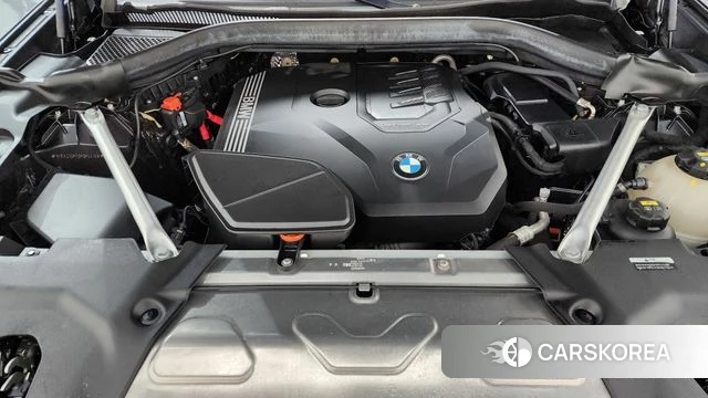 BMW X3 (G01) id 4935607 из Кореи 29