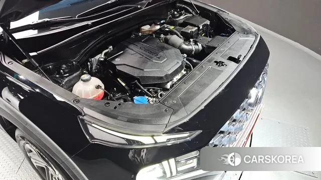 Hyundai The New Santa Fe id 3448958 из Кореи 16