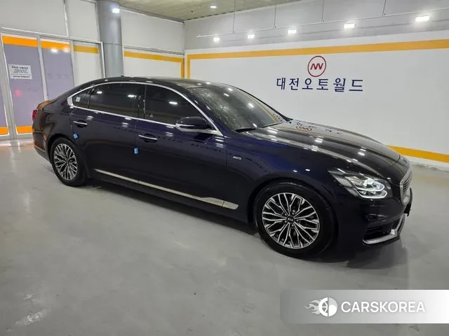 Kia More K9 id 3748424 из Кореи 16