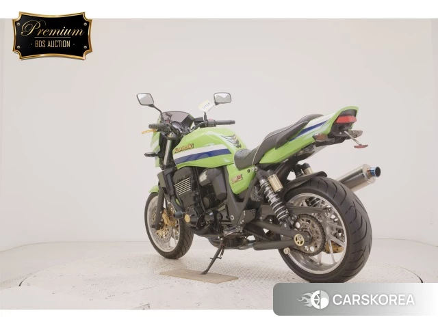 Kawasaki ZRX 1200 id 4387072 из Японии 6