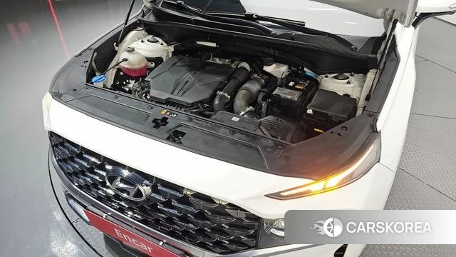 Hyundai The New Santa Fe id 4721753 из Кореи 36