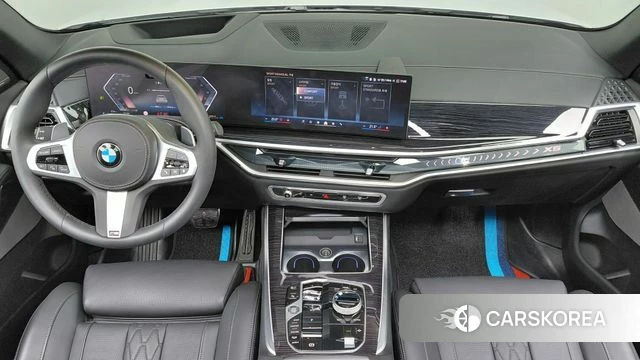 BMW X5 (G05) id 3963222 из Кореи 16