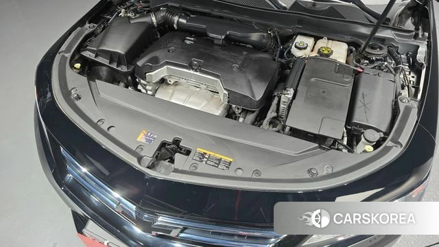 Chevrolet (GM Daewoo) Impala id 3820617 из Кореи 16