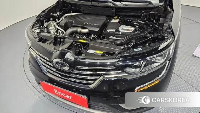 Renault Korea (Samsung) QM6 id 3396893 из Кореи 16