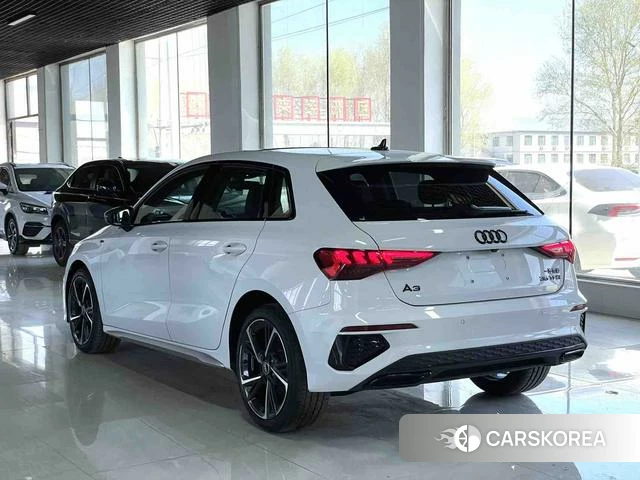 Audi A3 id 4254131 из Китая 17