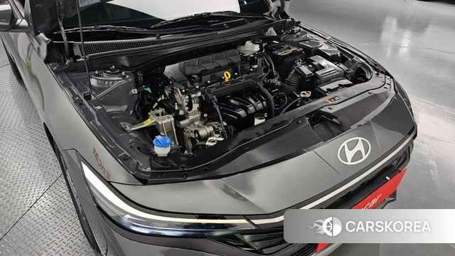 Hyundai The New Avante (CN7) id 4847752 из Кореи 26