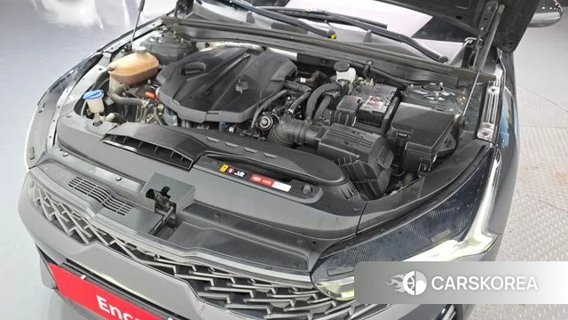 Kia K5 3rd generation id 4865050 из Кореи 28
