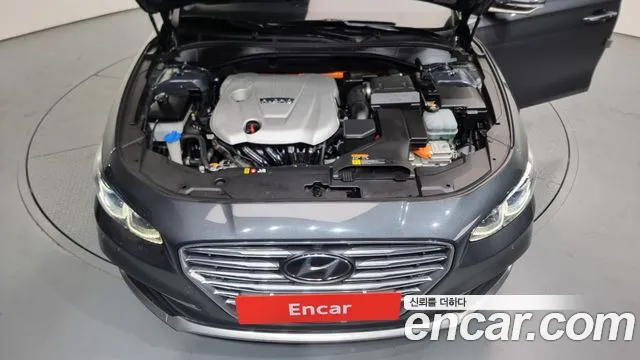 Hyundai Grandeur IG Hybrid id 2835084 из Кореи 16