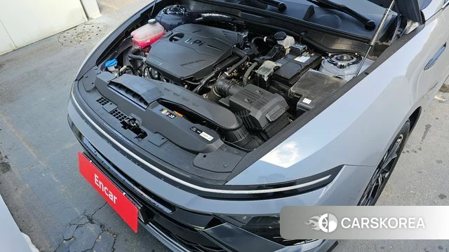 Hyundai Sonata D Edge (DN8) id 3864179 из Кореи 16
