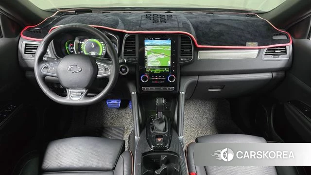 Renault Korea (Samsung) The New QM6 id 4637353 из Кореи 32