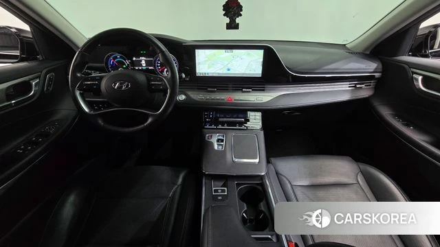 Hyundai The New Grandeur IG Hybrid id 4410295 из Кореи 30
