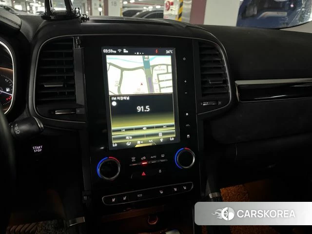 Renault Korea (Samsung) QM6 id 4642641 из Кореи 8