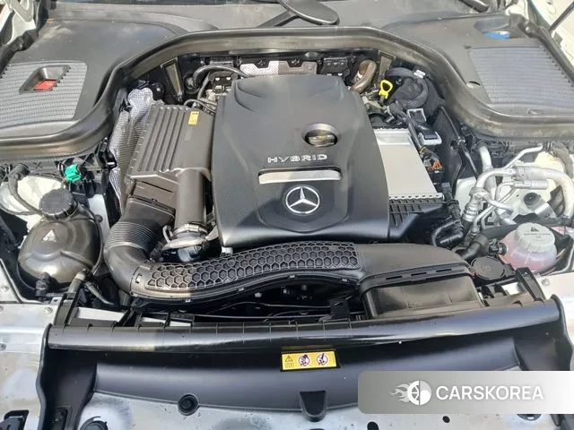 Mercedes-Benz GLC-Class X253 id 3592424 из Кореи 13