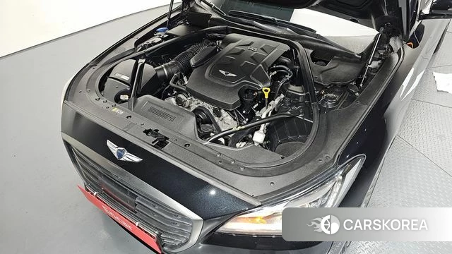 Genesis G80 id 3813946 из Кореи 16