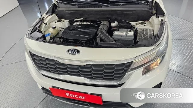 Kia Seltos id 3573445 из Кореи 16